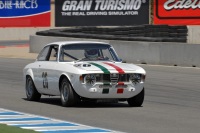 1965 Alfa Romeo Giulia Sprint GTA.  Chassis number AR613841